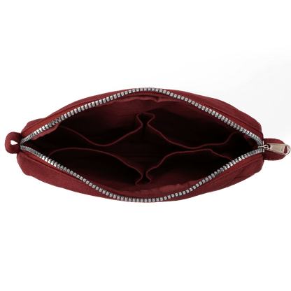 Soolla® Studio Pouch, Sangria: Sangria