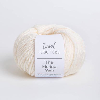 The Merino Yarn 50g Ball 100% Merino Wool