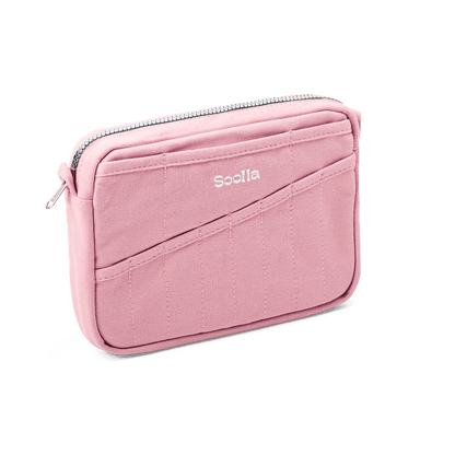 Soolla® Studio Pouch, Desert Rose: Desert Rose