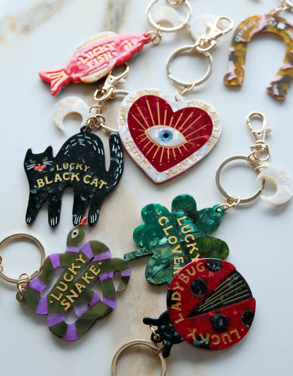 Lucky Bag Charm | Mind's Eye Heart