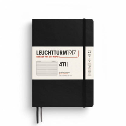 Notebook 411