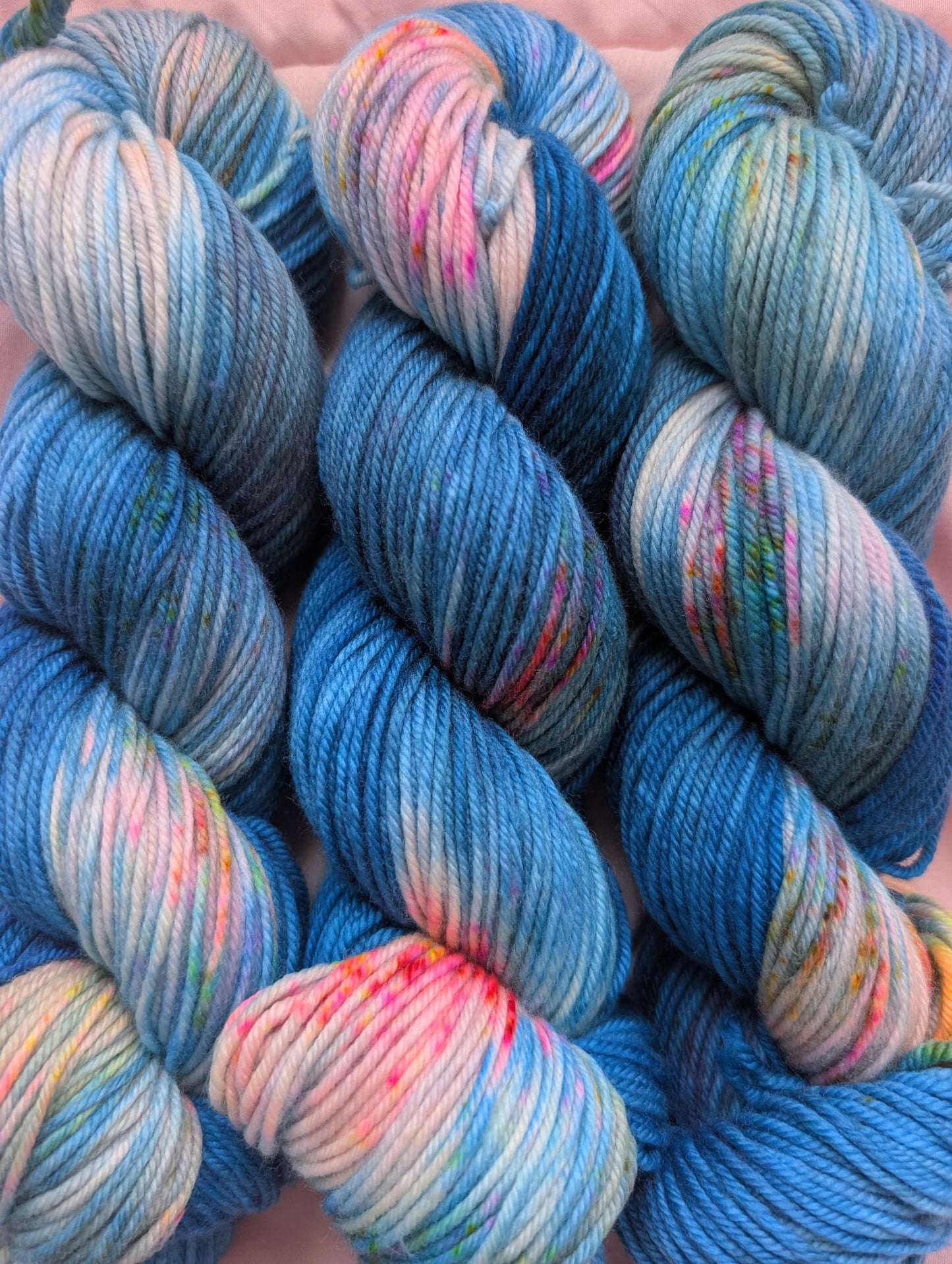 The Colonial Yarn