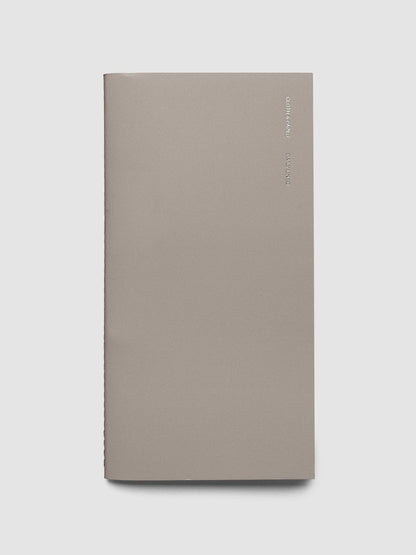 Travel Notebook | A5 Slim