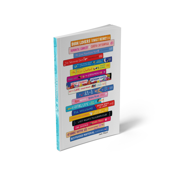 Modern Romance  Soft Touch Classic Layflat Notebook Journal