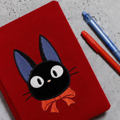 Kiki`s Delivery Service: Jiji Plush Journal