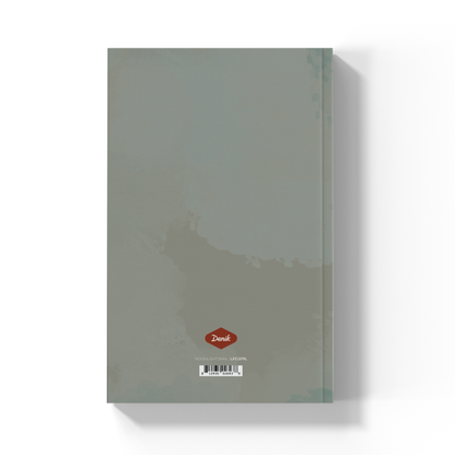 Moonlight Snail Soft Touch Classic Layflat Notebook Journal