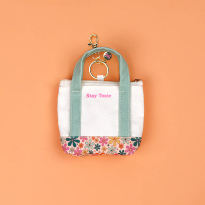 NEW! Mini Bag Charms!