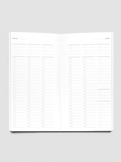 Travel Notebook | Pocket Plus