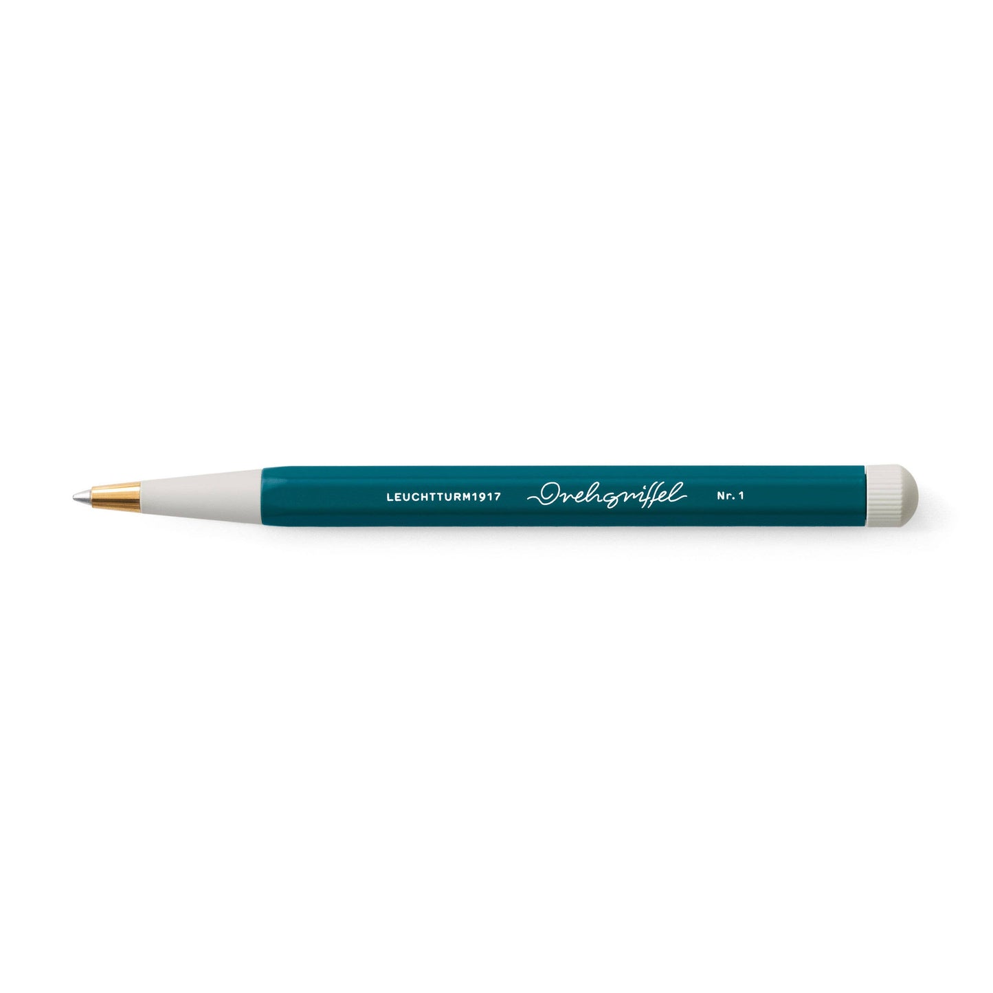 Drehgriffel Nr. 1 - Gel Pen: Olive