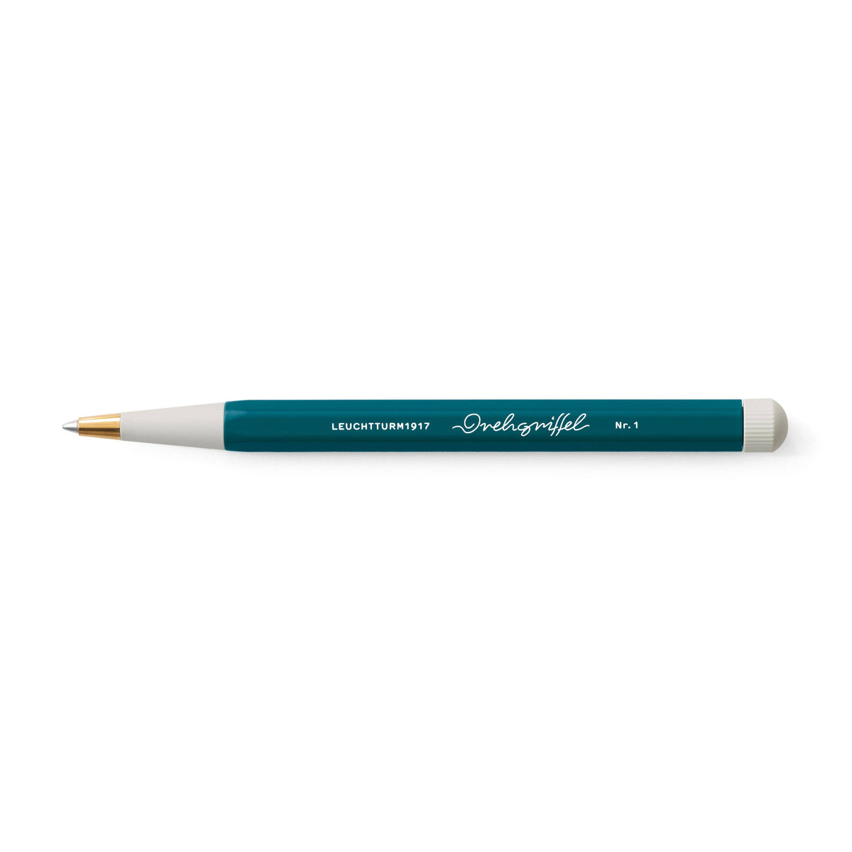 Drehgriffel Nr. 1 - Gel Pen