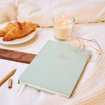 Reading Journal (Original): Green