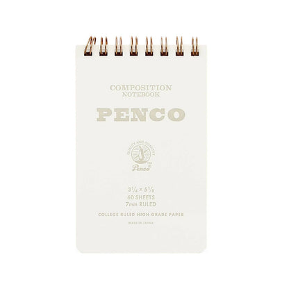 Coil Notepad / S