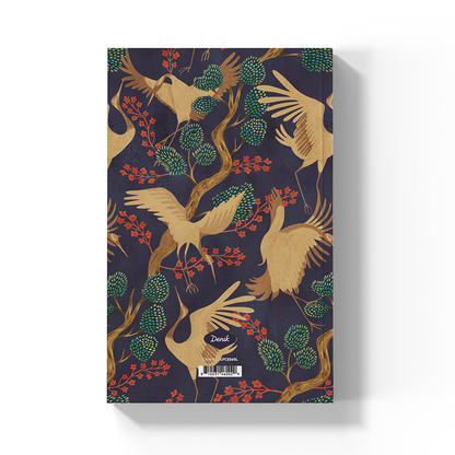Cranes Soft Touch Classic Layflat Notebook LFC2265L