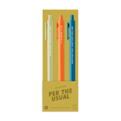 Summer 2026 NEW Jotter Packs!
