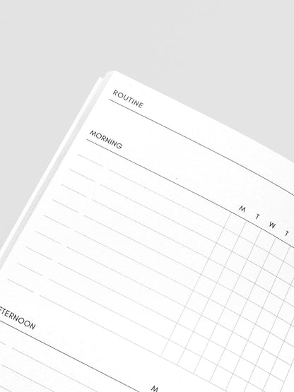 Travel Notebook | A5 Slim