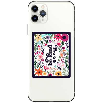 Kindness Caring Compassion High Quality Vinyl Sticker