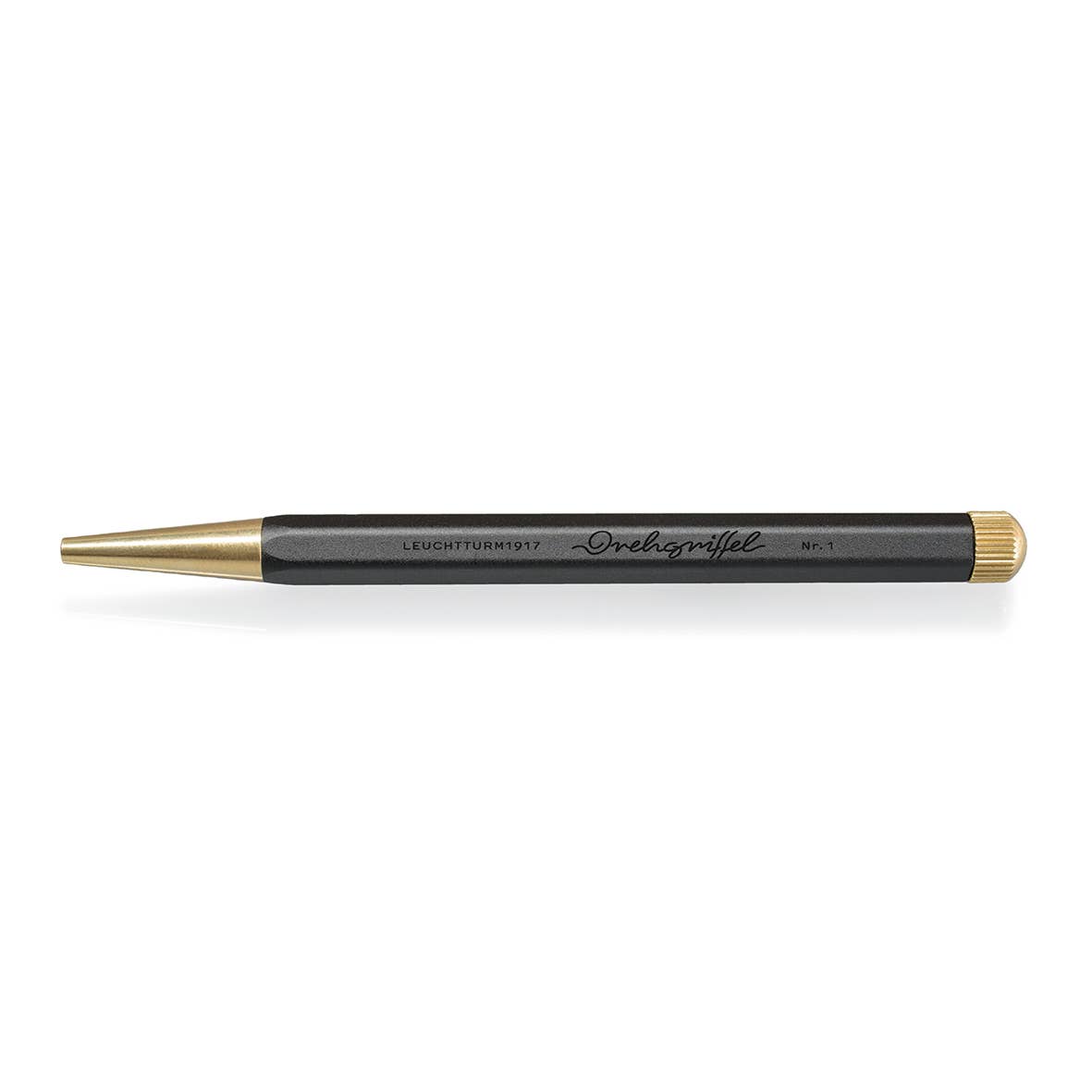 Bullet Journal Drehgriffel Gel Pen: Black