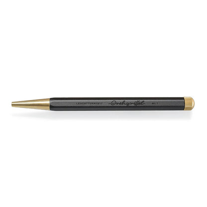 Bullet Journal Drehgriffel Gel Pen: Black