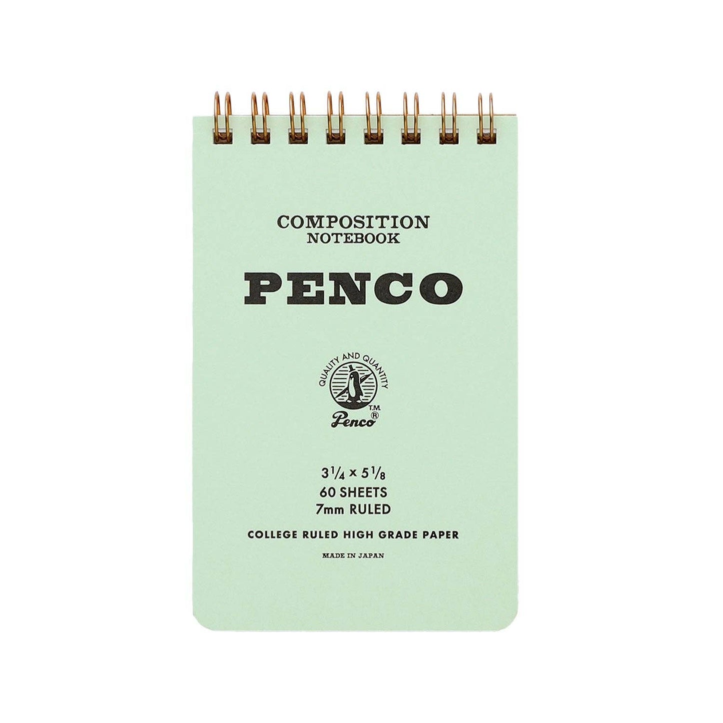 Coil Note Pad/ S: Yellow