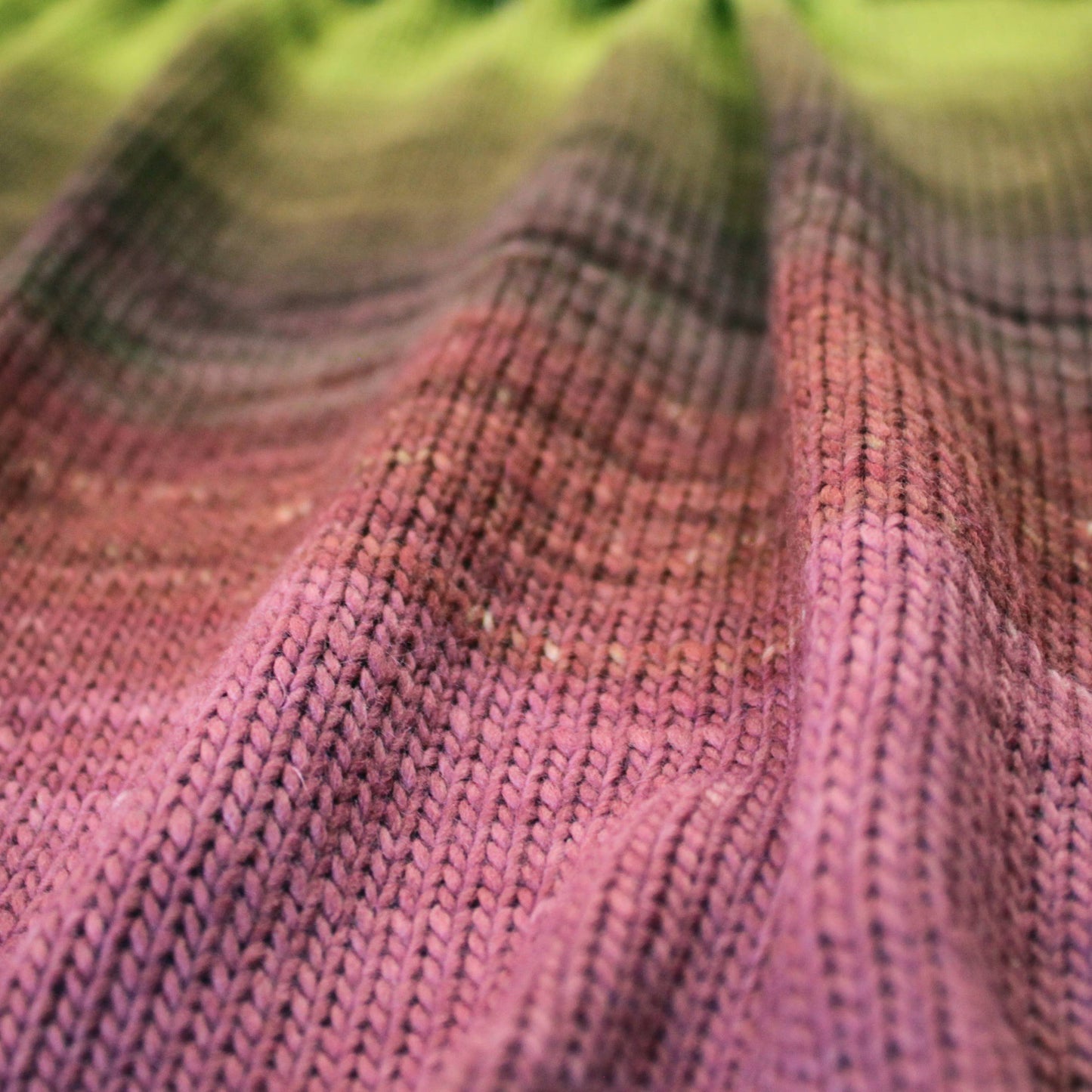 Autumn Rose Merino Fingering Shawl Ball