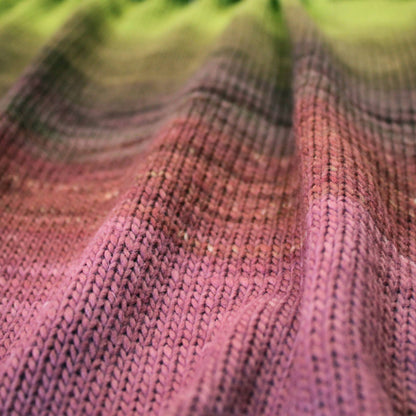 Autumn Rose Merino Fingering Shawl Ball