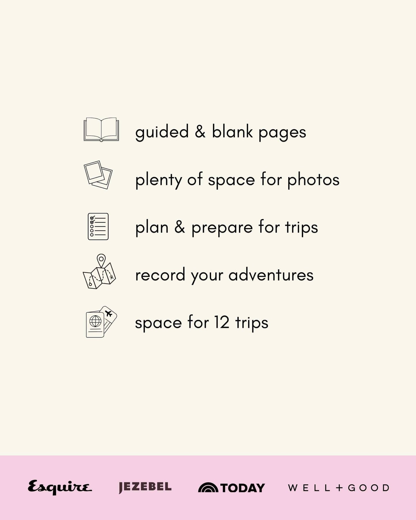 Travel Journal: Basil Green