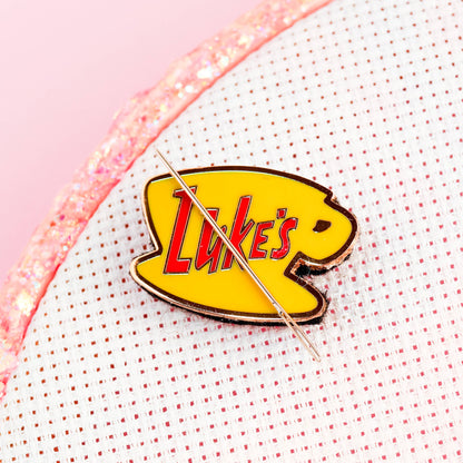 Gilmore Girls Luke's Diner Coffee Needle Minders Magnet
