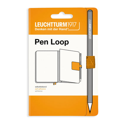 Pen Loops: Port Red