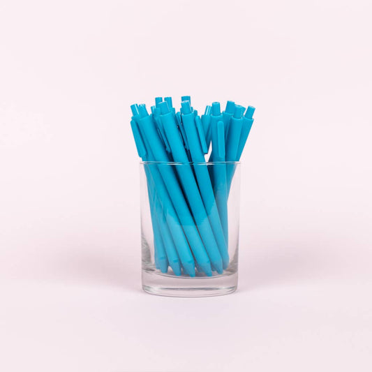 Bulk Jotters -Bright Blue