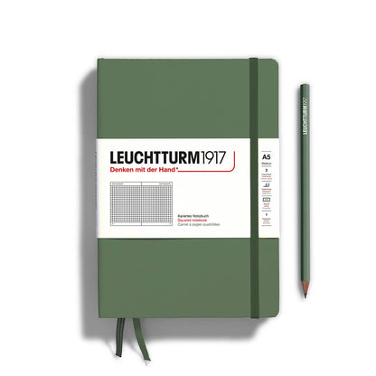 Notebooks - Medium (A5)