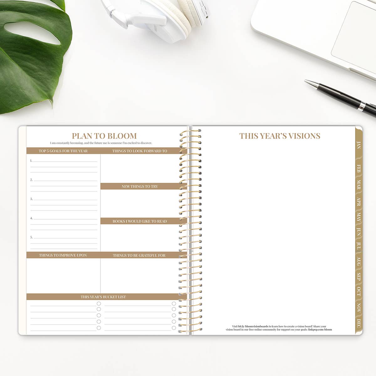 2026 Timed Vertical Weekly Planner - 8.5" x 11"