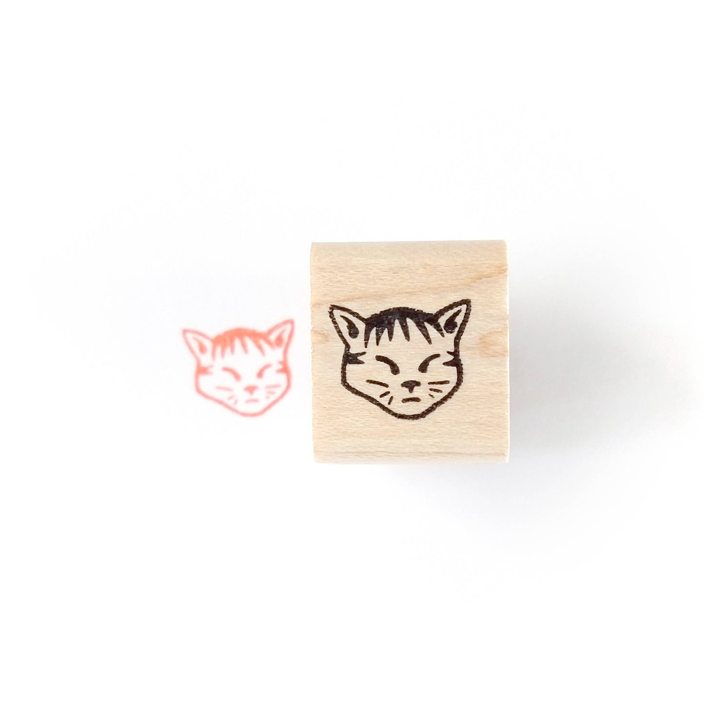 Cat Mini Stamp