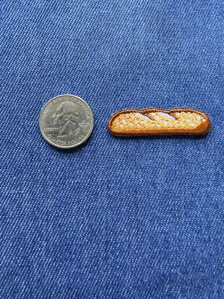 Baguette Patch - Sm