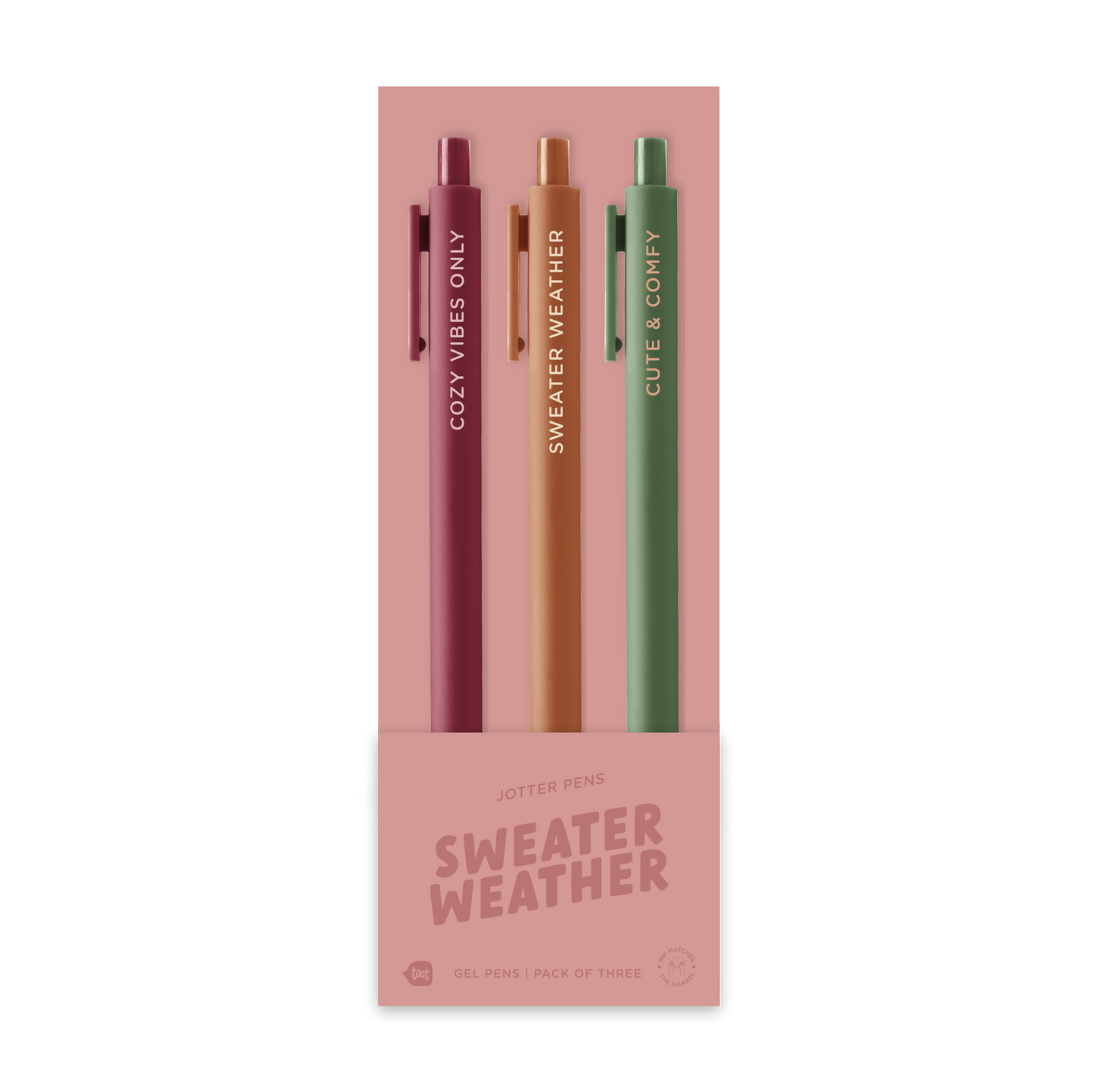 NEW! Seasonal Jotter Sets