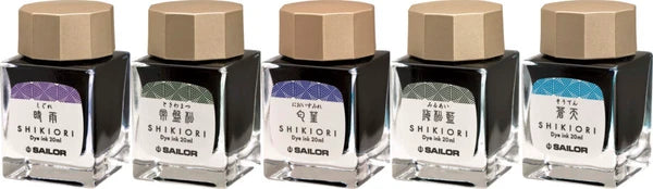 Sailor's Shikiori Ink