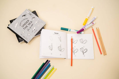 How to Draw So Many Things: Set of 5 Books for Kids (Easter)