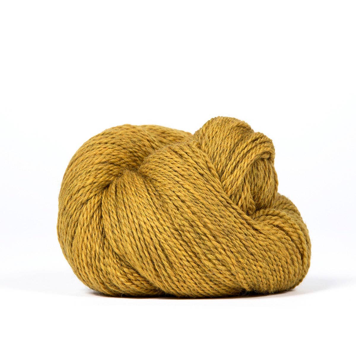 Scout: DK Weight 2 Ply Heathered Yarn