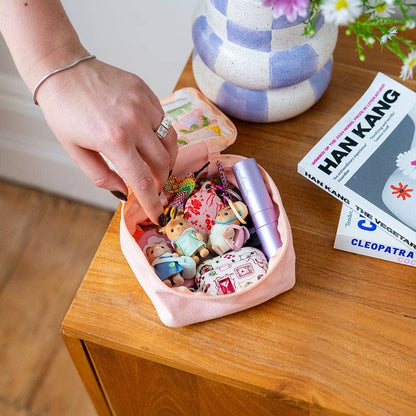 GOOD LUCK CHARMS | Needlepoint Pouch Kit