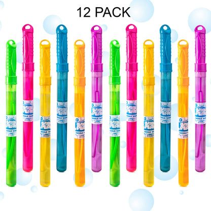 BubblePlay-Big Bubble Wands 4 oz