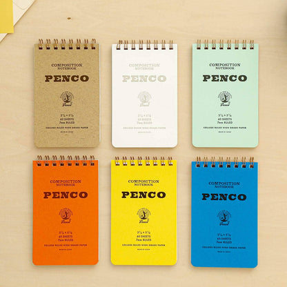 Coil Note Pad/ S: Yellow