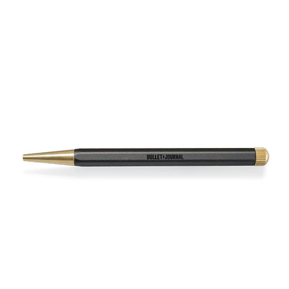 Bullet Journal Drehgriffel Gel Pen: Black