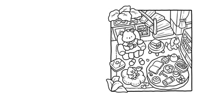 Cozy Café