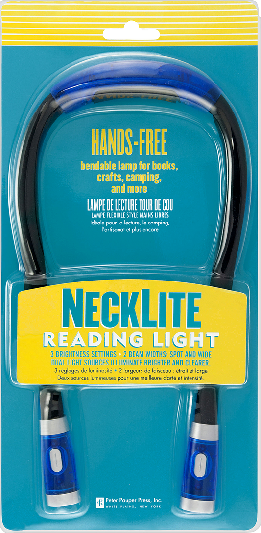 NeckLite Reading Light,NeckLite Reading Light