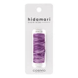 COSMO hidamari Embroidery Thread Sashiko Thread