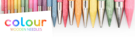 LYKKE Color 3.5" interchangeable needles