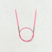 LYKKE Blush Bamboo Circular Needles
