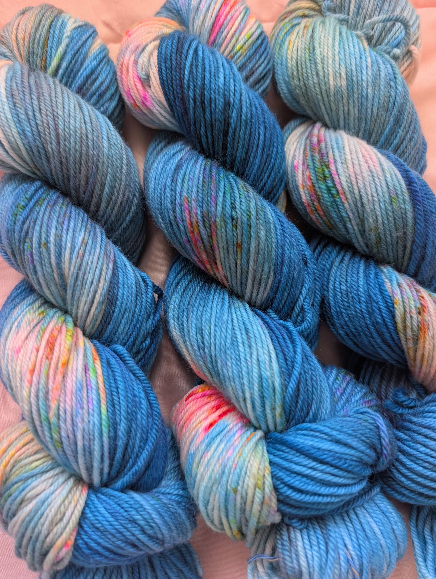 The Colonial Yarn