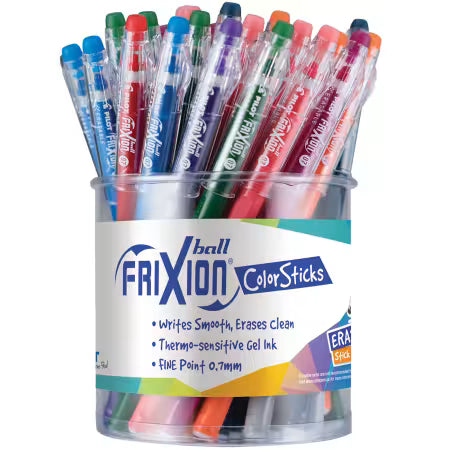 FriXion Ball Color Sticks