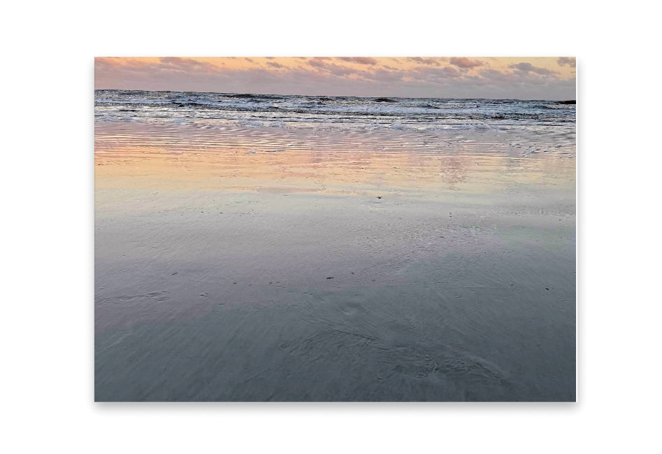 5x7 Art Print, Shore