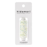 COSMO hidamari Embroidery Thread Sashiko Thread